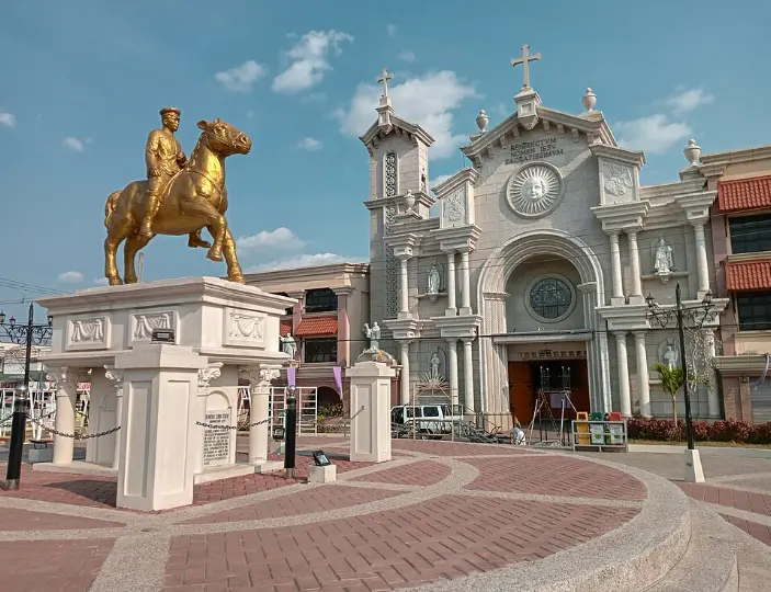 Cabanatuan city view