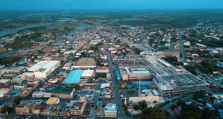 Cotabato City city view