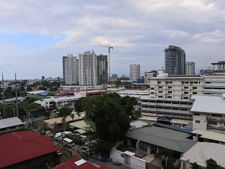 Davao City city view