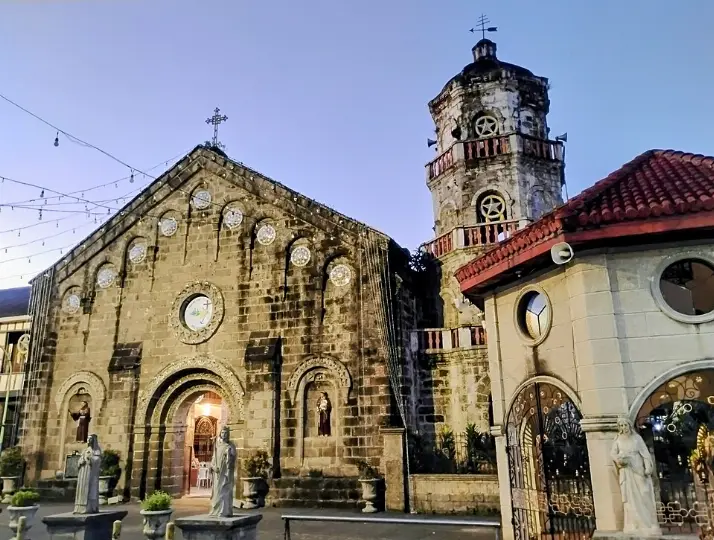General Trias city view