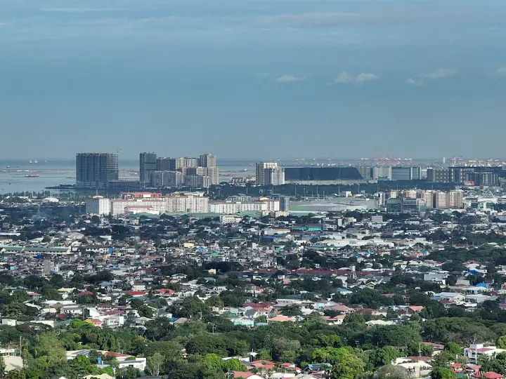 Parañaque city view