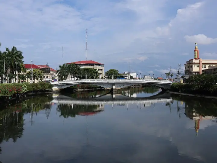 Roxas City city view