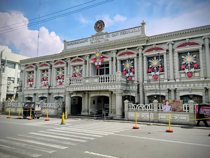 San Fernando, Pampanga city view