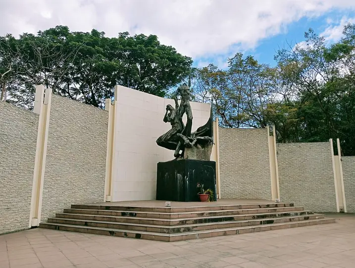 San Juan city view