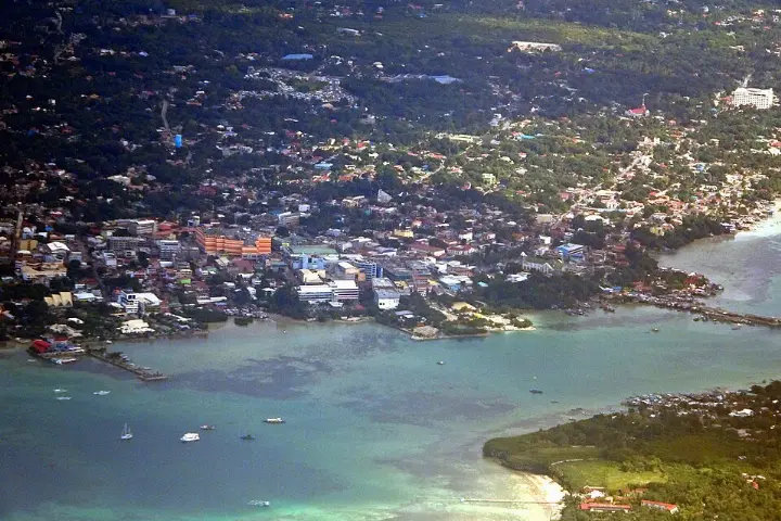 Tagbilaran city view