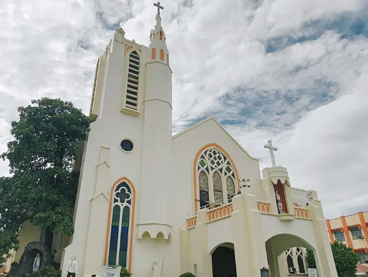Tarlac City city view
