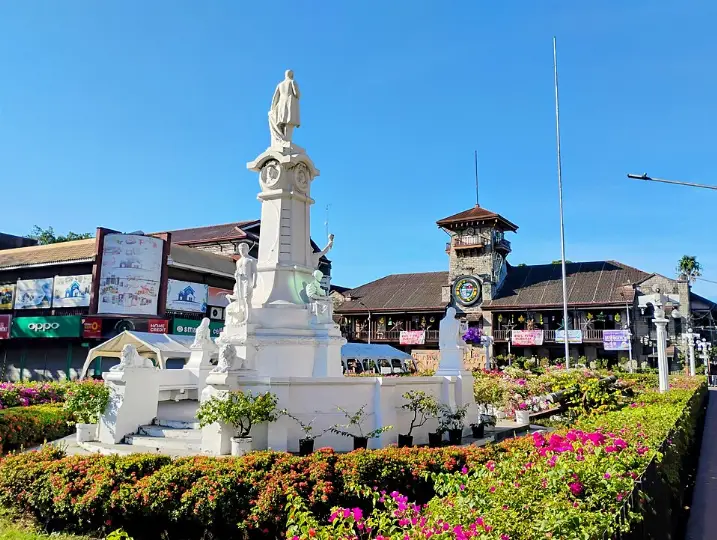 Zamboanga City city view
