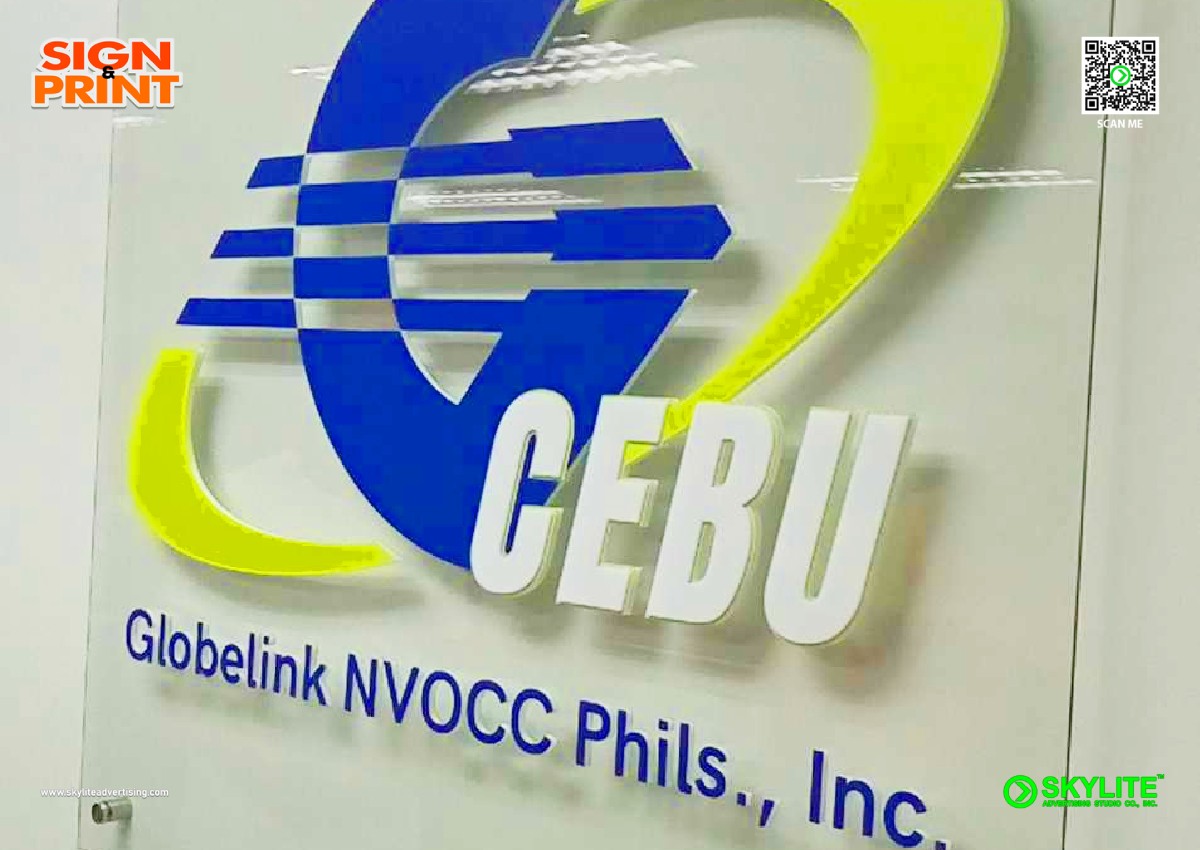 Acrylic Signage Maker