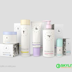 Beauty Products UV Printing